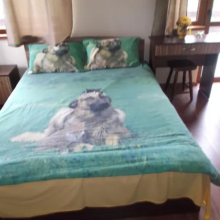 Balkanski Kat גברובו