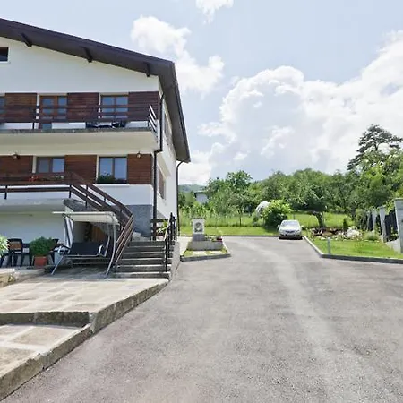 בית הארחה Balkanski Kat *