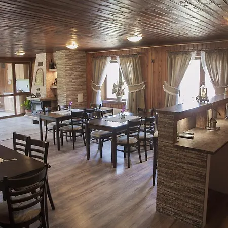 בית הארחה Balkanski Kat