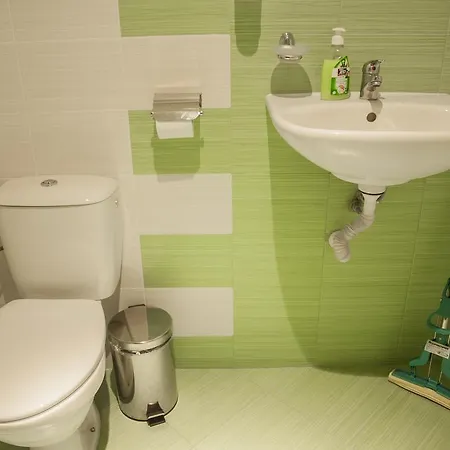 בית הארחה Balkanski Kat *