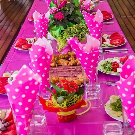 בית הארחה Balkanski Kat *